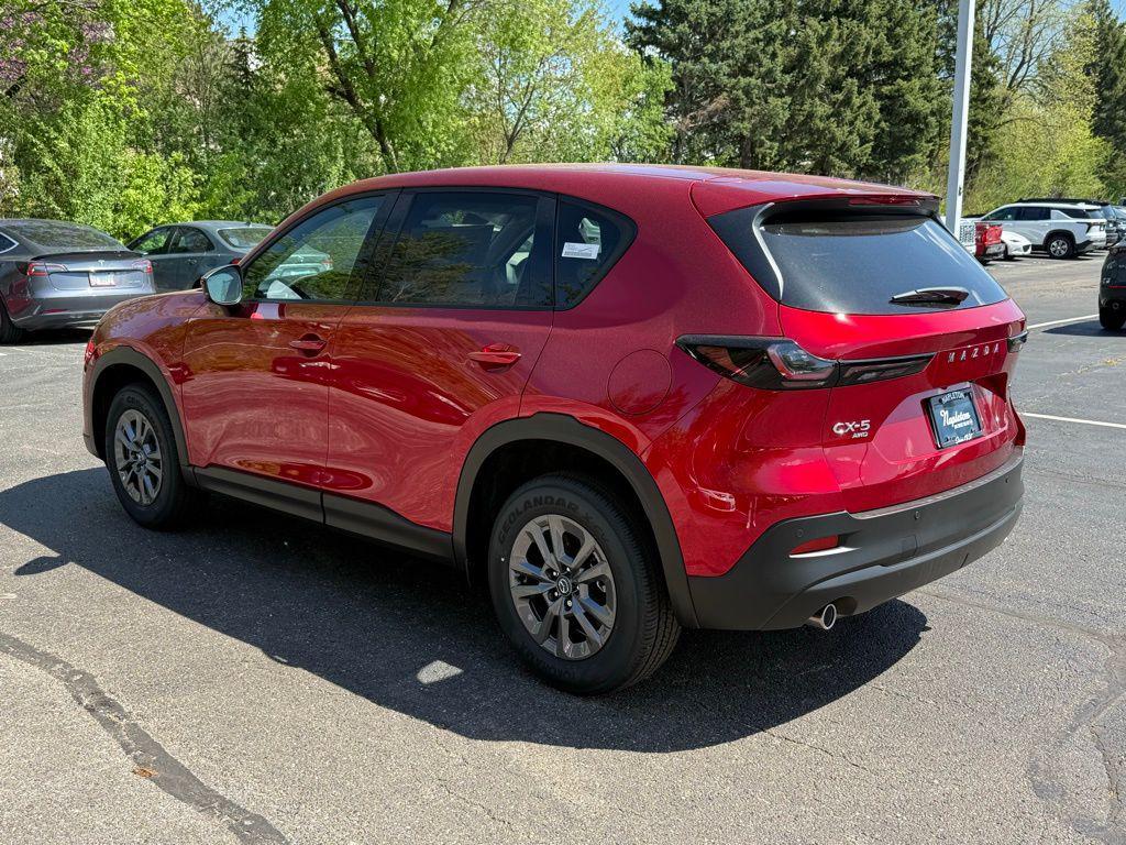 new 2026 Mazda CX-5 car, priced at $33,695