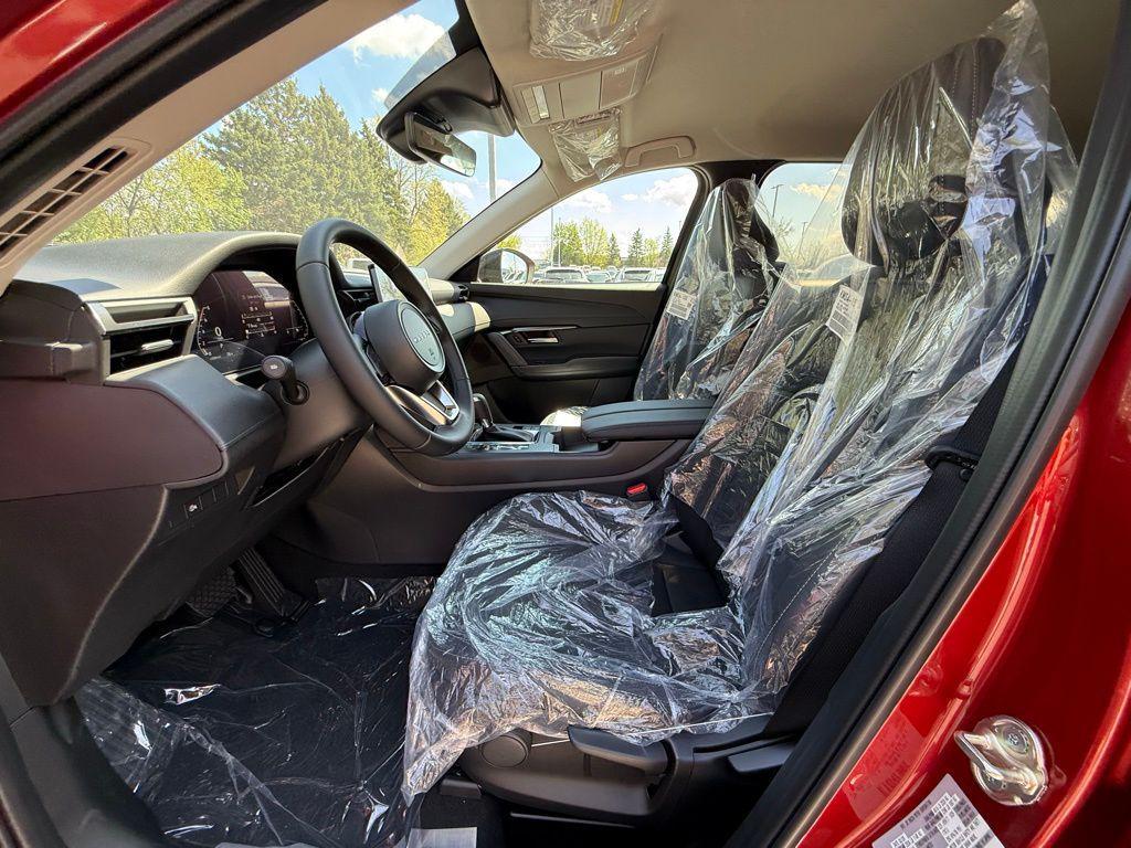 new 2026 Mazda CX-5 car, priced at $33,695