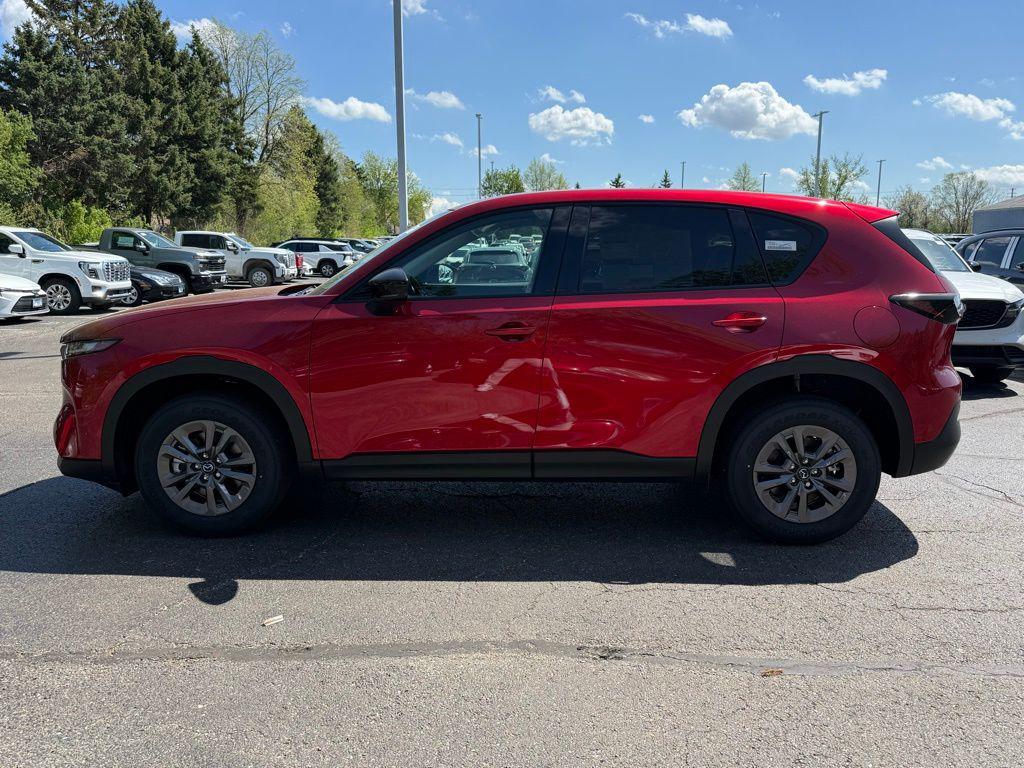 new 2026 Mazda CX-5 car, priced at $33,695