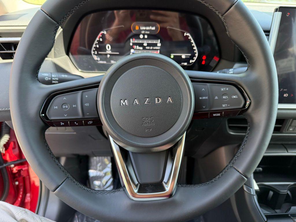 new 2026 Mazda CX-5 car, priced at $33,695