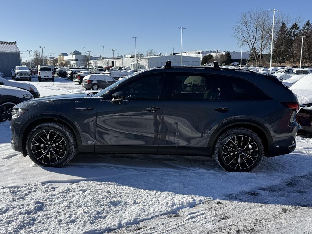 used 2025 Mazda CX-70 PHEV car, priced at $37,544