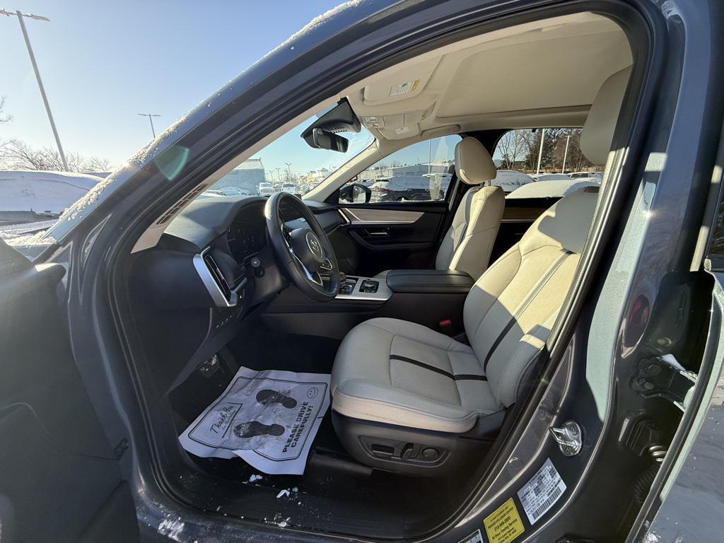 used 2025 Mazda CX-70 PHEV car, priced at $37,544