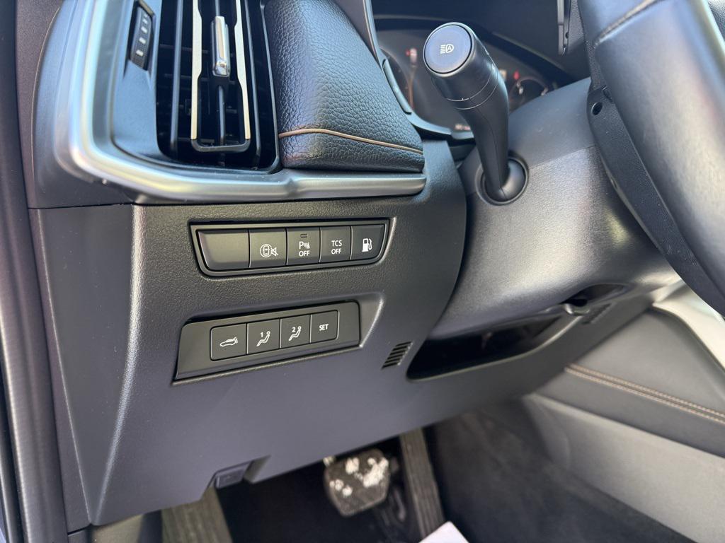 used 2025 Mazda CX-70 PHEV car, priced at $37,544