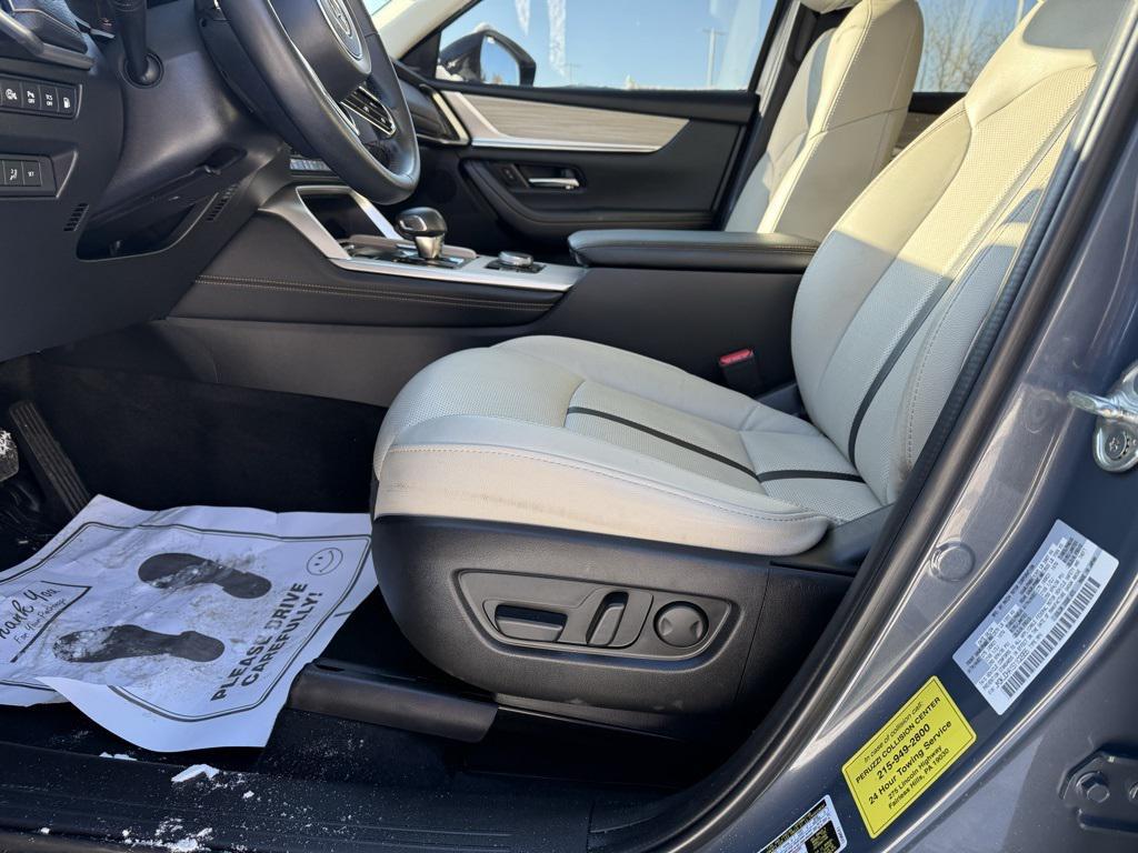 used 2025 Mazda CX-70 PHEV car, priced at $37,544