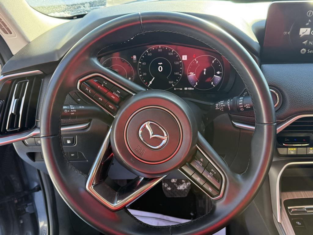 used 2025 Mazda CX-70 PHEV car, priced at $37,544