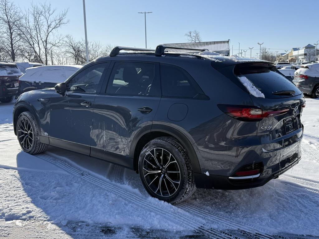 used 2025 Mazda CX-70 PHEV car, priced at $37,544