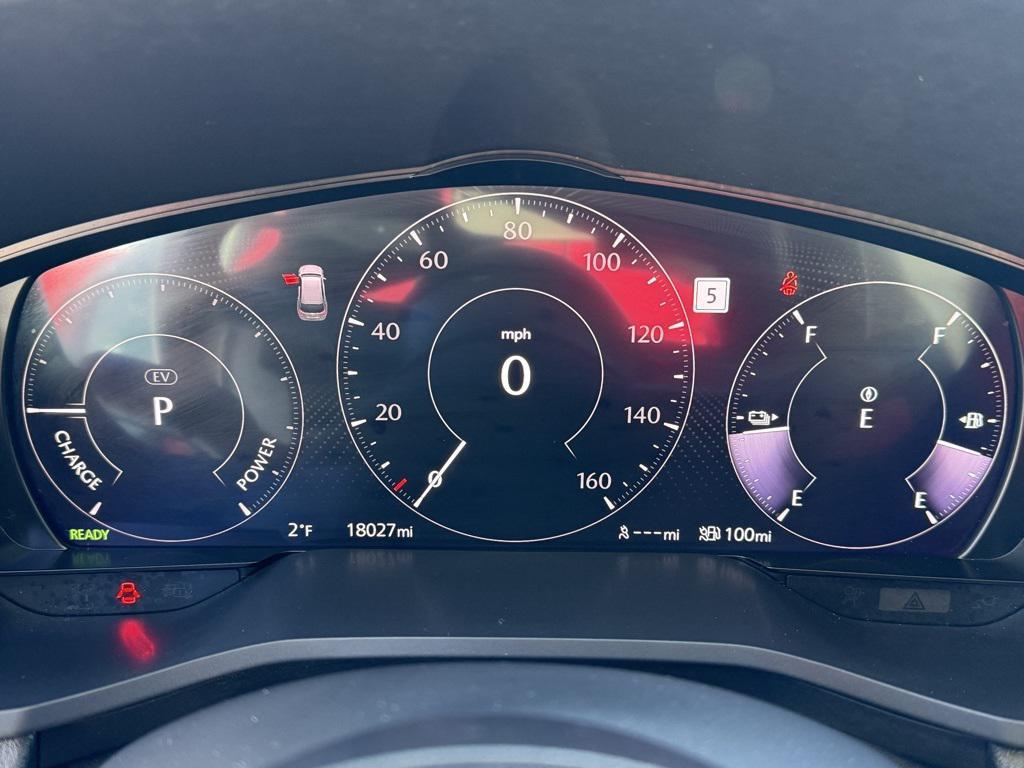 used 2025 Mazda CX-70 PHEV car, priced at $37,544