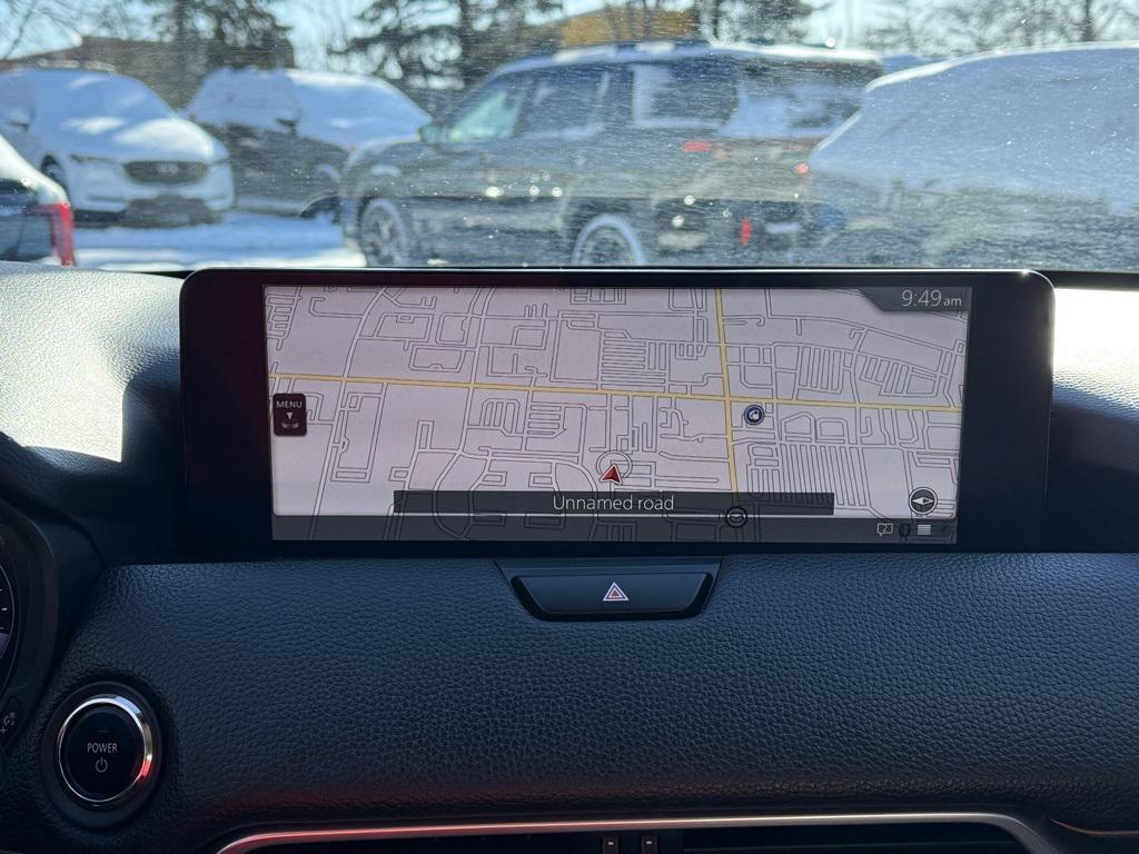 used 2025 Mazda CX-70 PHEV car, priced at $37,544