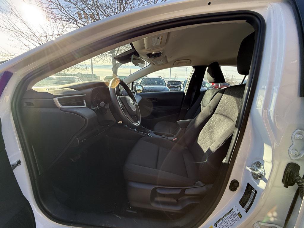 used 2024 Toyota Corolla car, priced at $21,244