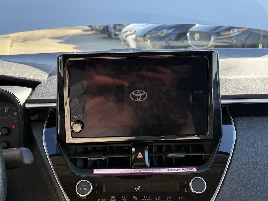 used 2024 Toyota Corolla car, priced at $21,244