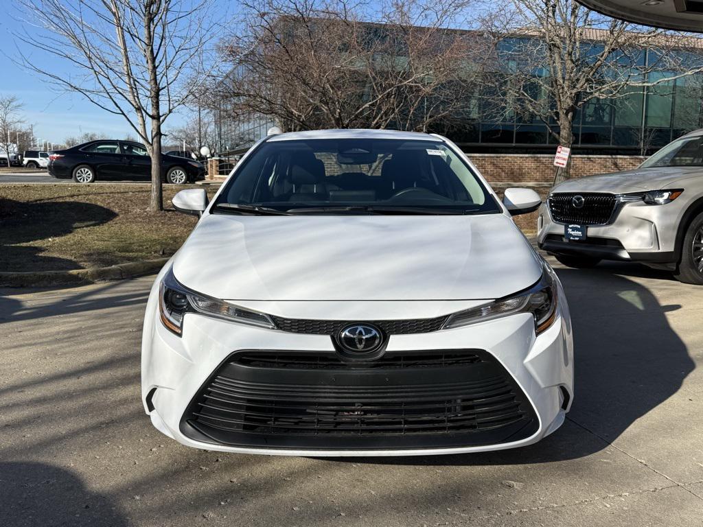 used 2024 Toyota Corolla car, priced at $21,244