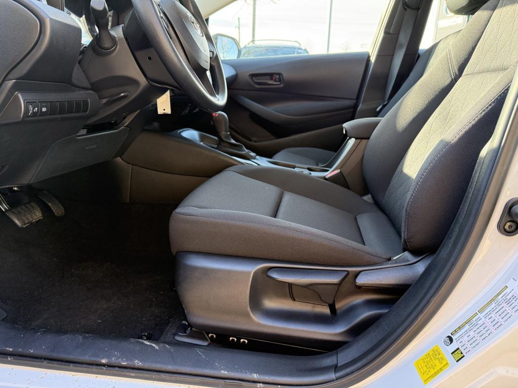 used 2024 Toyota Corolla car, priced at $21,244