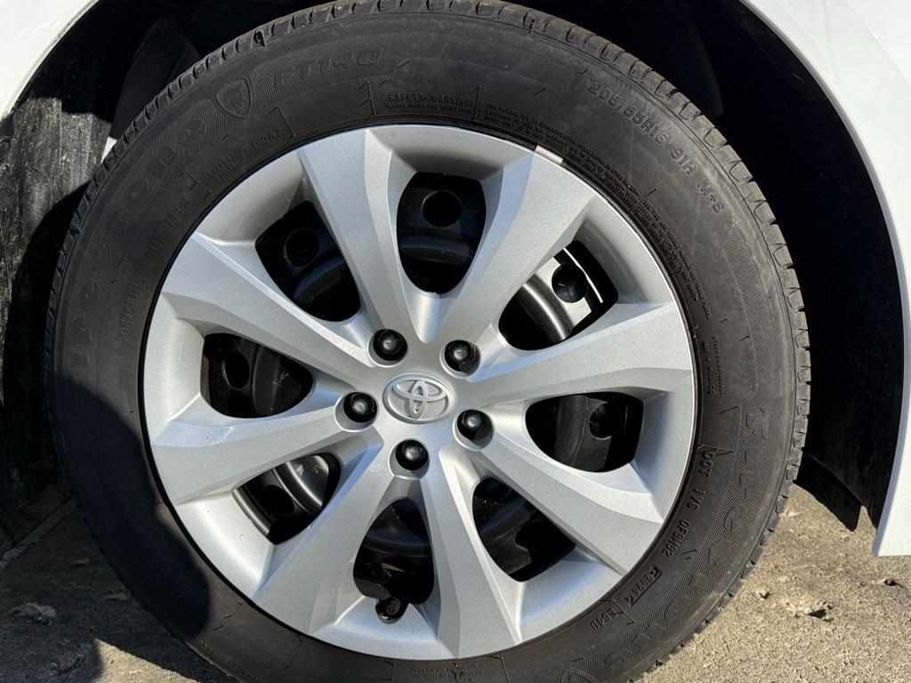used 2024 Toyota Corolla car, priced at $21,244