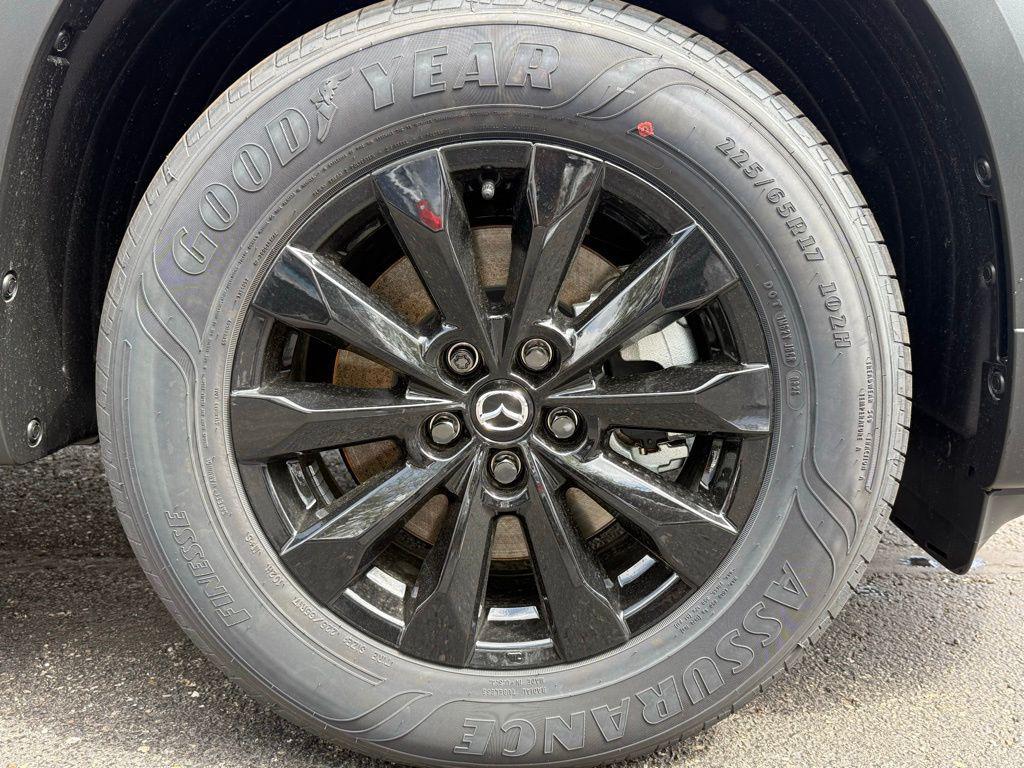 new 2026 Mazda CX-50 car, priced at $33,777