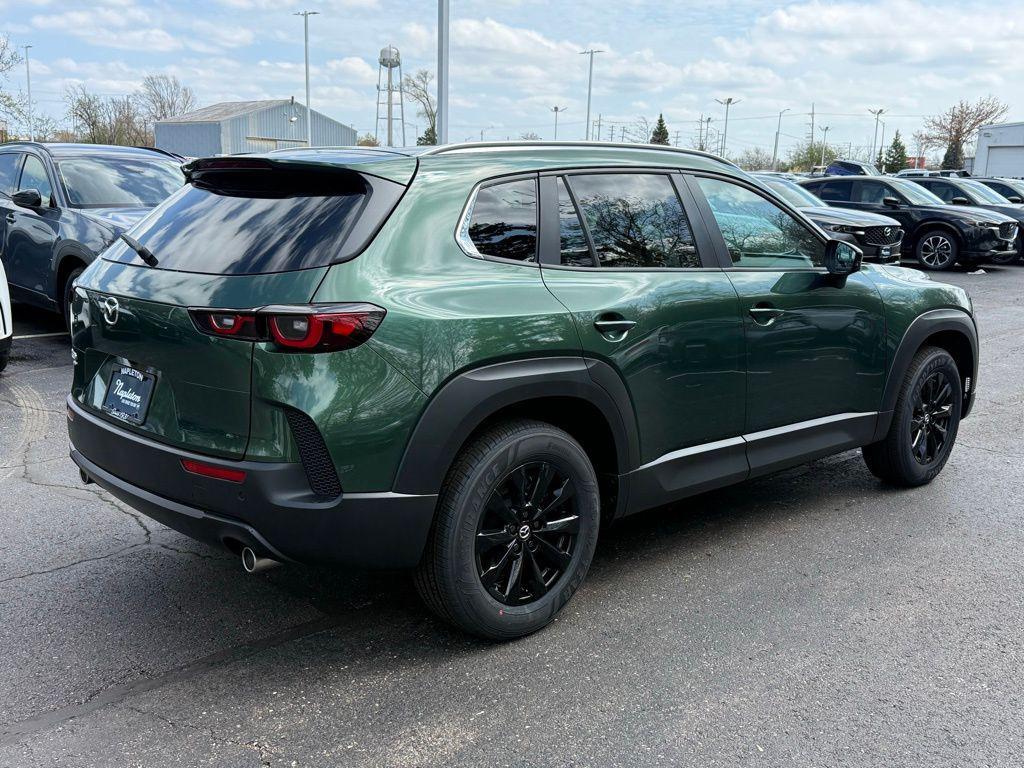new 2026 Mazda CX-50 car, priced at $33,777