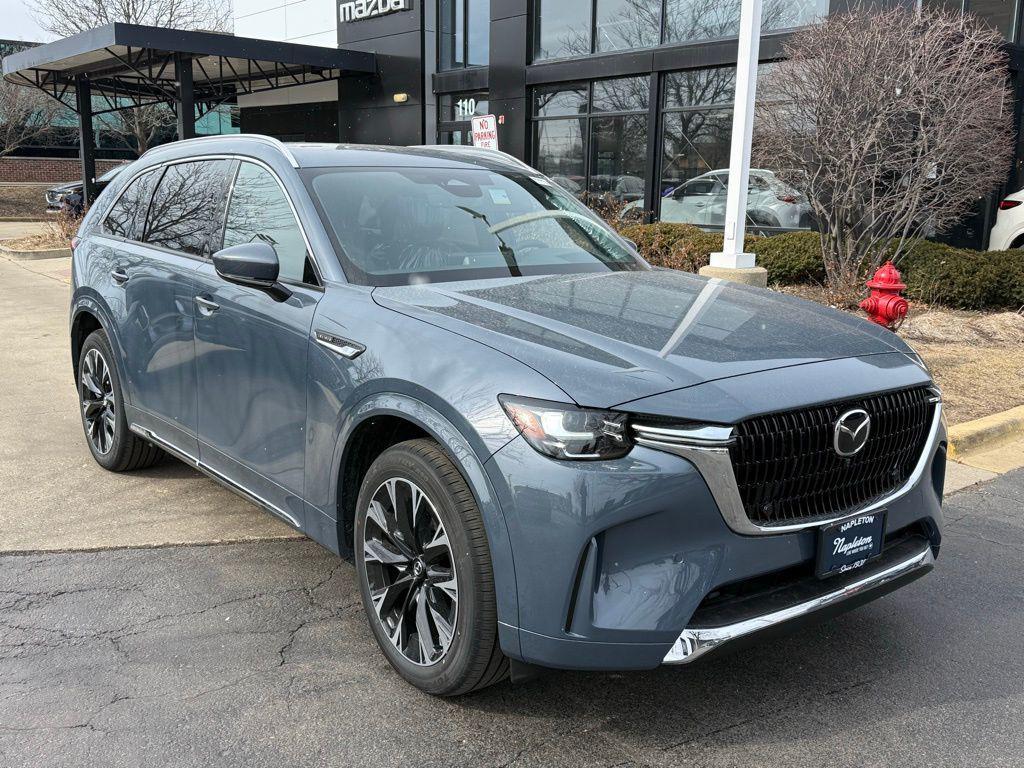 new 2026 Mazda CX-90 car, priced at $56,170