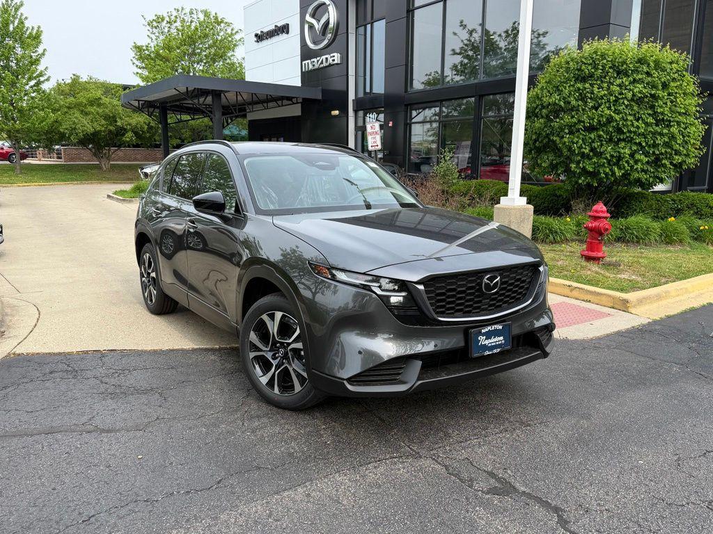 new 2026 Mazda CX-5 car, priced at $36,307