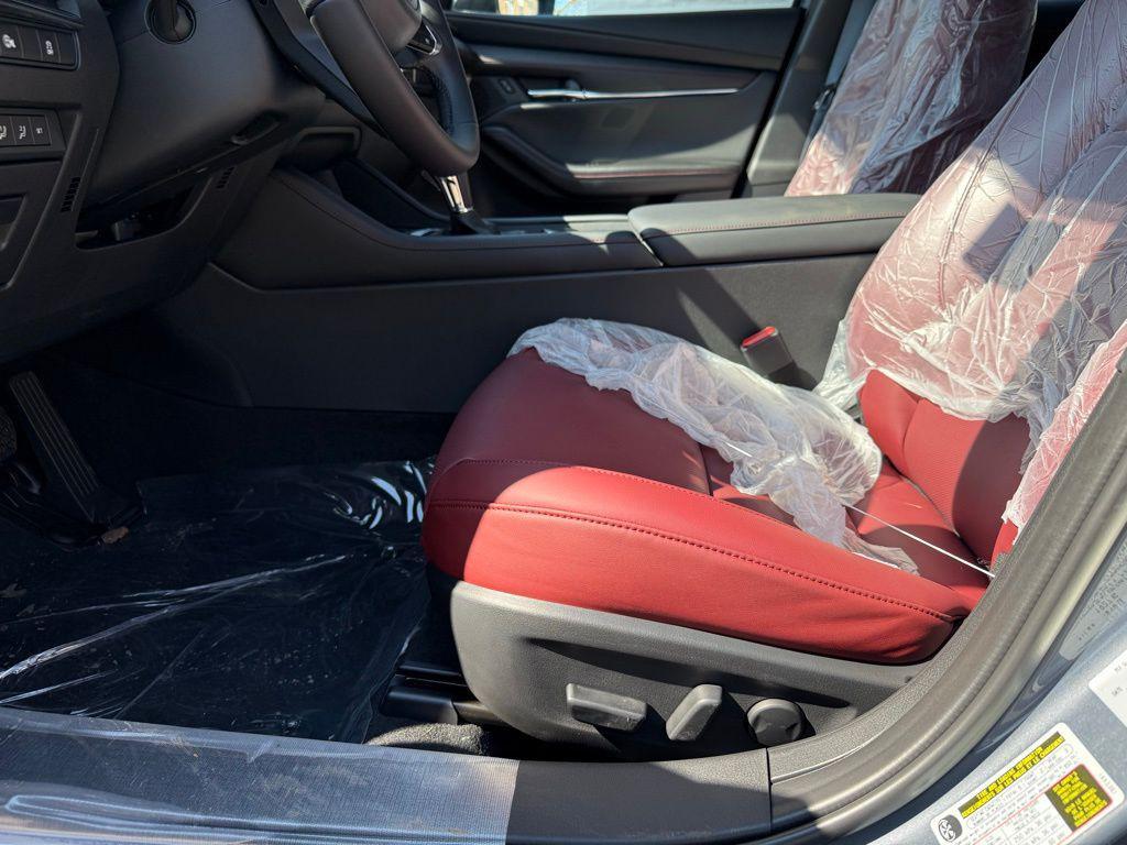 new 2026 Mazda Mazda3 car, priced at $32,063