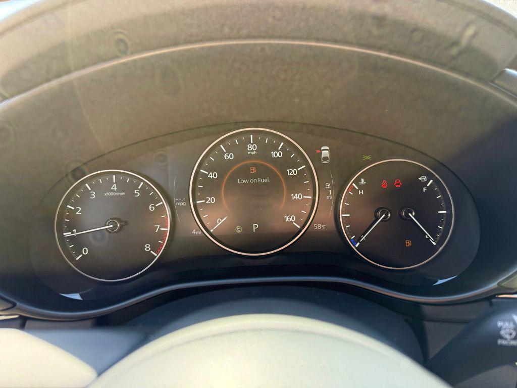 new 2026 Mazda Mazda3 car, priced at $32,063