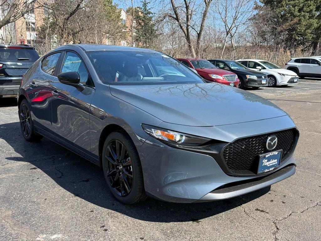 new 2026 Mazda Mazda3 car, priced at $32,063
