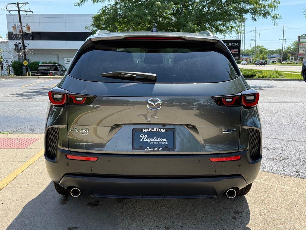 new 2026 Mazda CX-50 Hybrid car, priced at $36,586