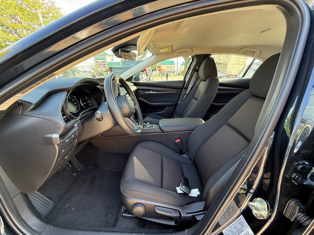 new 2026 Mazda Mazda3 car, priced at $26,567