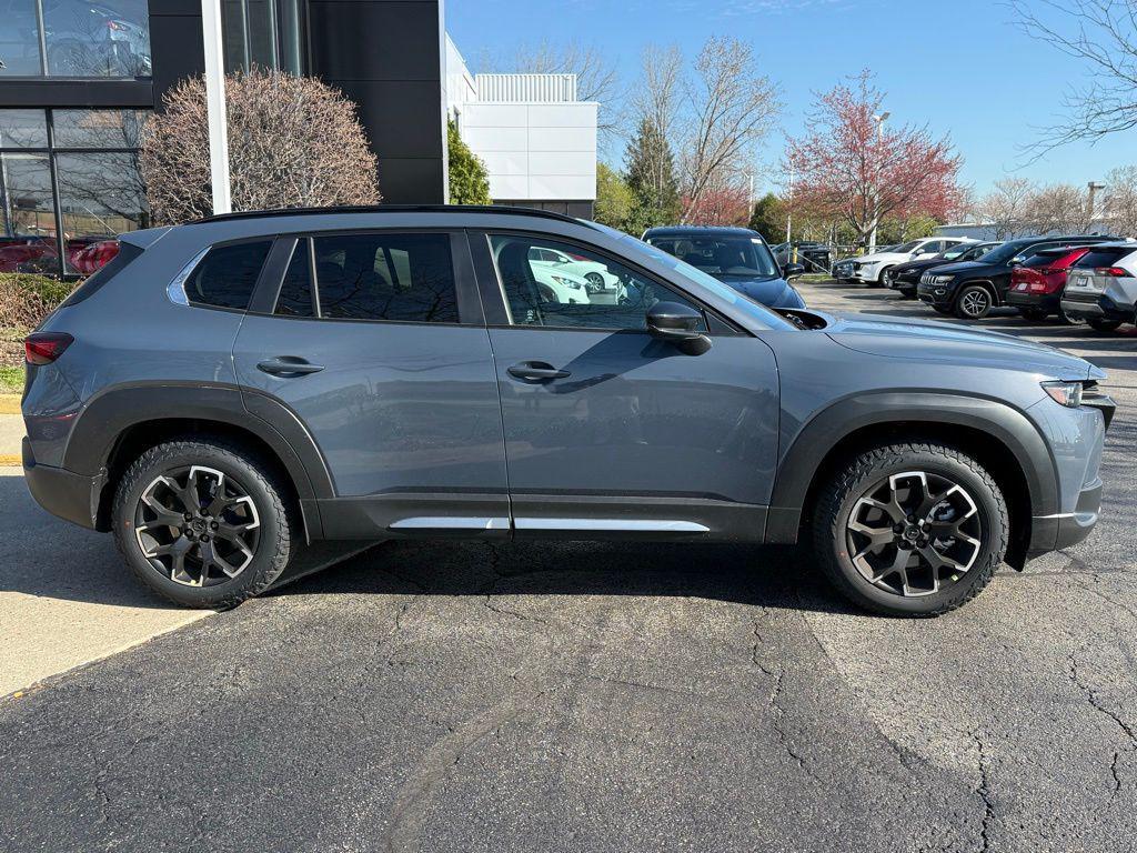 new 2026 Mazda CX-50 car, priced at $42,139