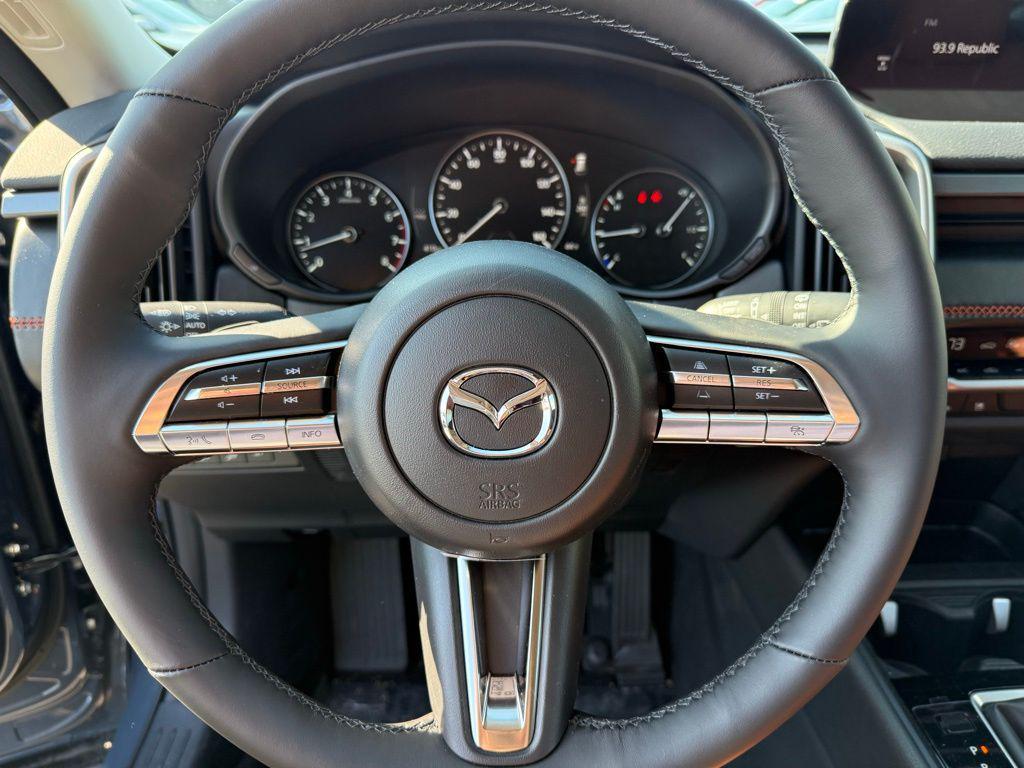 new 2026 Mazda CX-50 car, priced at $42,139