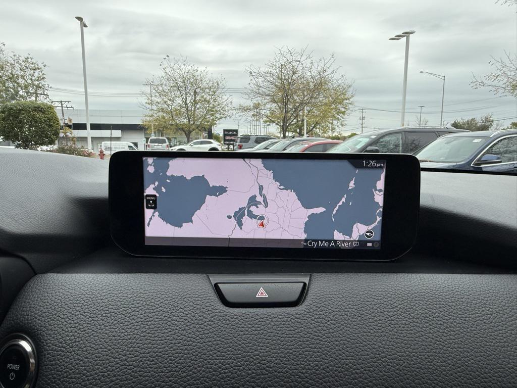 used 2024 Mazda CX-90 PHEV car, priced at $33,225