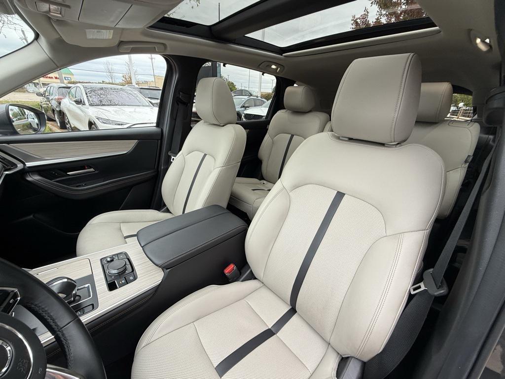 used 2024 Mazda CX-90 PHEV car, priced at $33,225