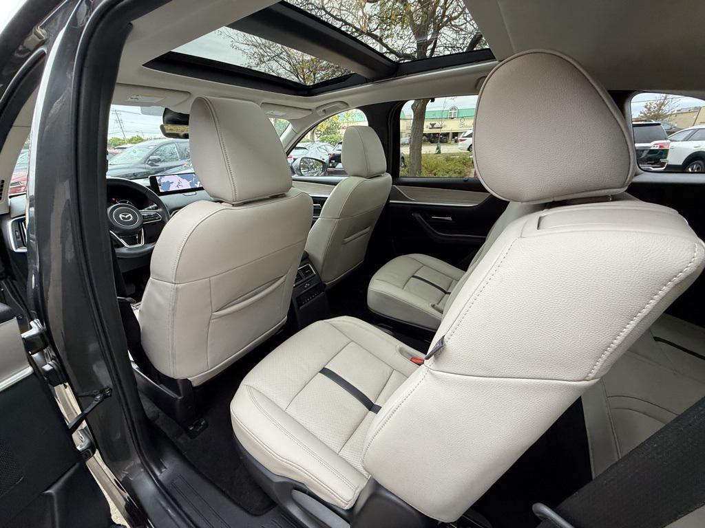 used 2024 Mazda CX-90 PHEV car, priced at $33,225