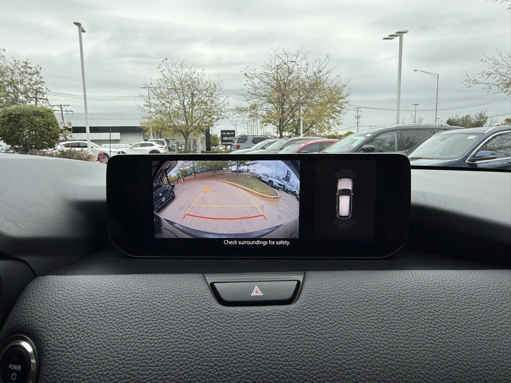 used 2024 Mazda CX-90 PHEV car, priced at $33,225