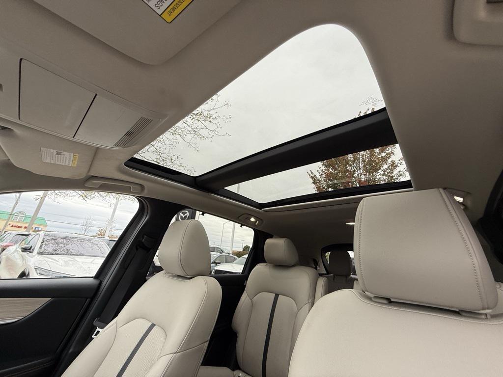 used 2024 Mazda CX-90 PHEV car, priced at $33,225