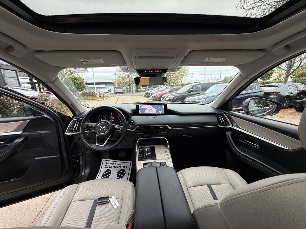 used 2024 Mazda CX-90 PHEV car, priced at $33,225