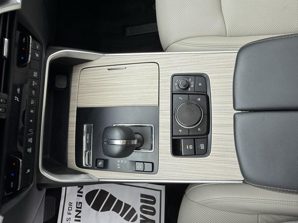 used 2024 Mazda CX-90 PHEV car, priced at $33,225