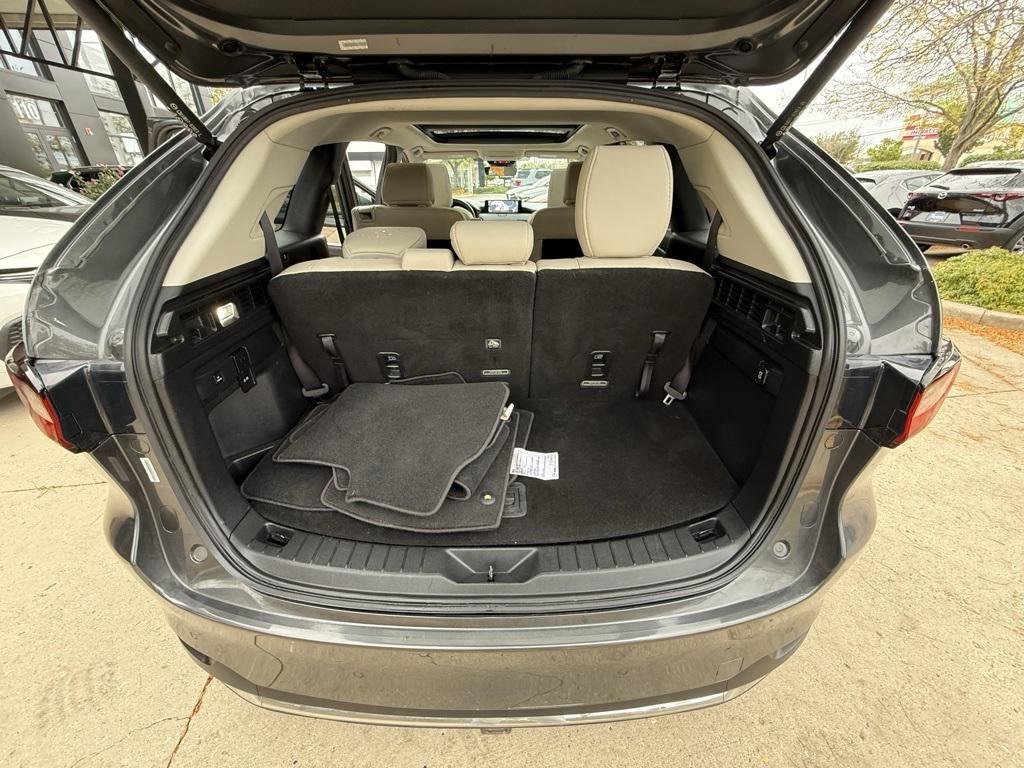 used 2024 Mazda CX-90 PHEV car, priced at $33,225