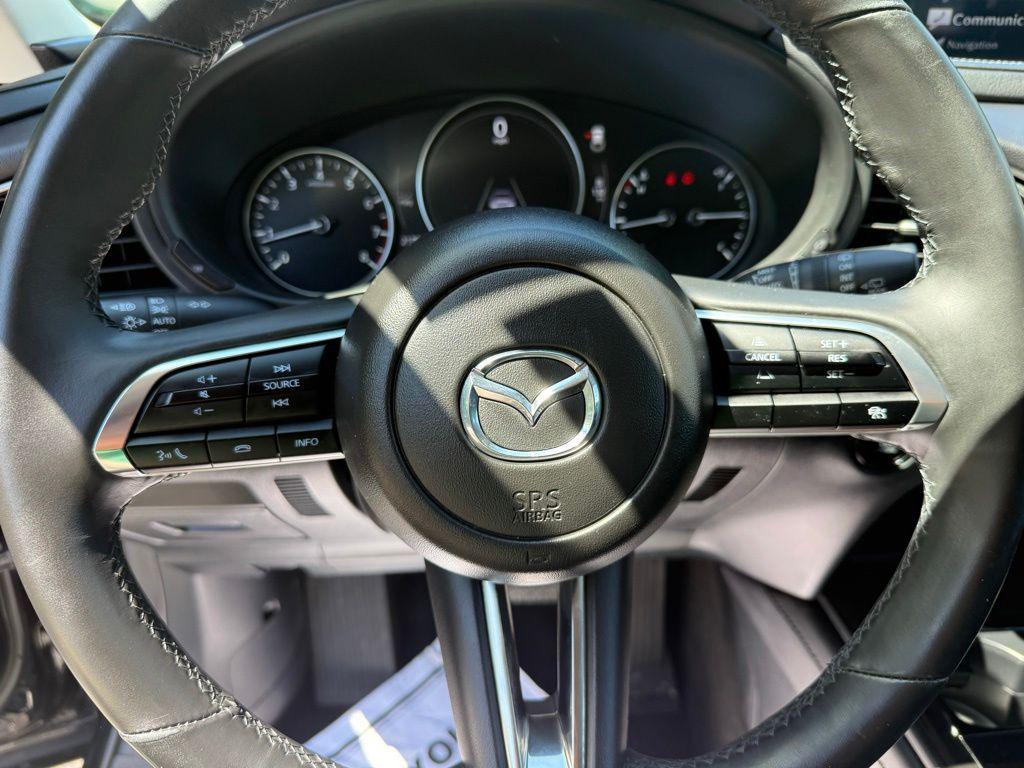 used 2024 Mazda CX-30 car, priced at $24,026