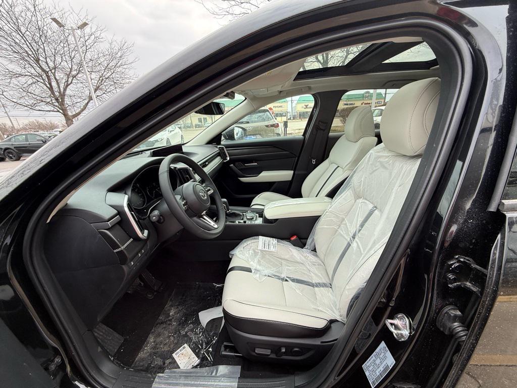 new 2026 Mazda CX-50 car, priced at $34,940