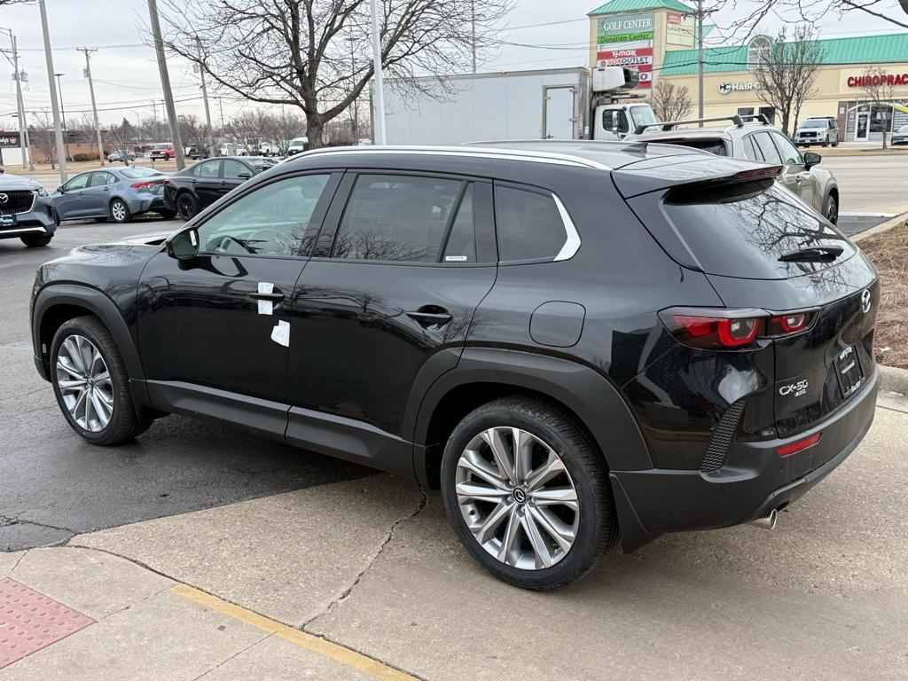 new 2026 Mazda CX-50 car, priced at $34,940