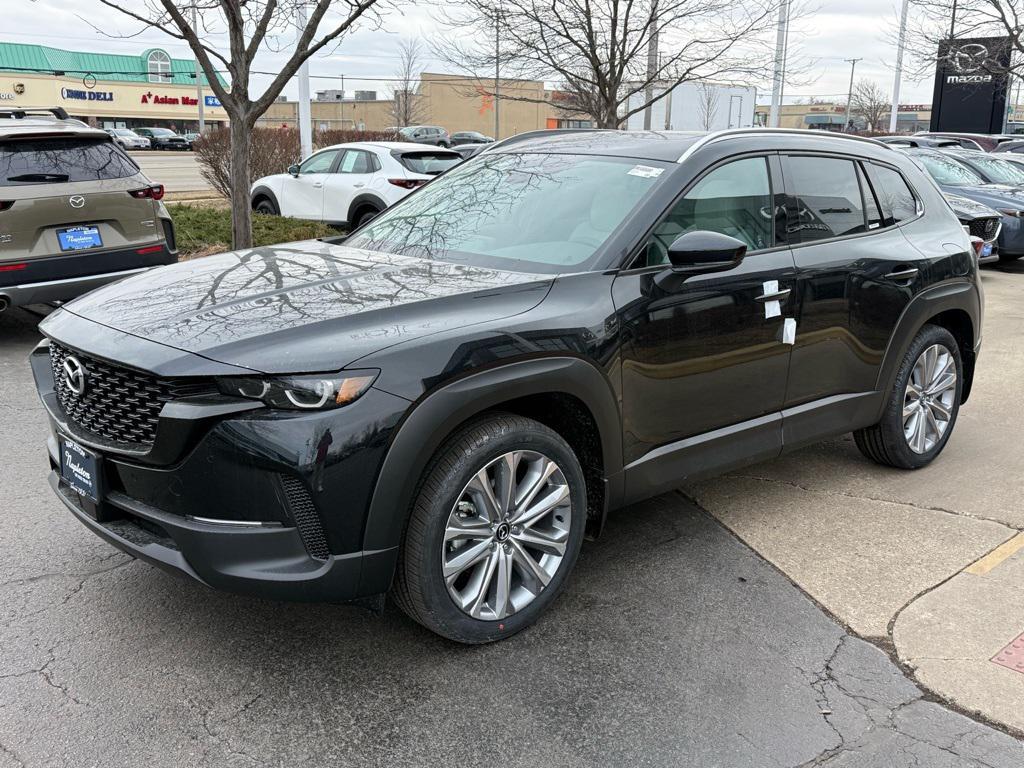 new 2026 Mazda CX-50 car, priced at $34,940