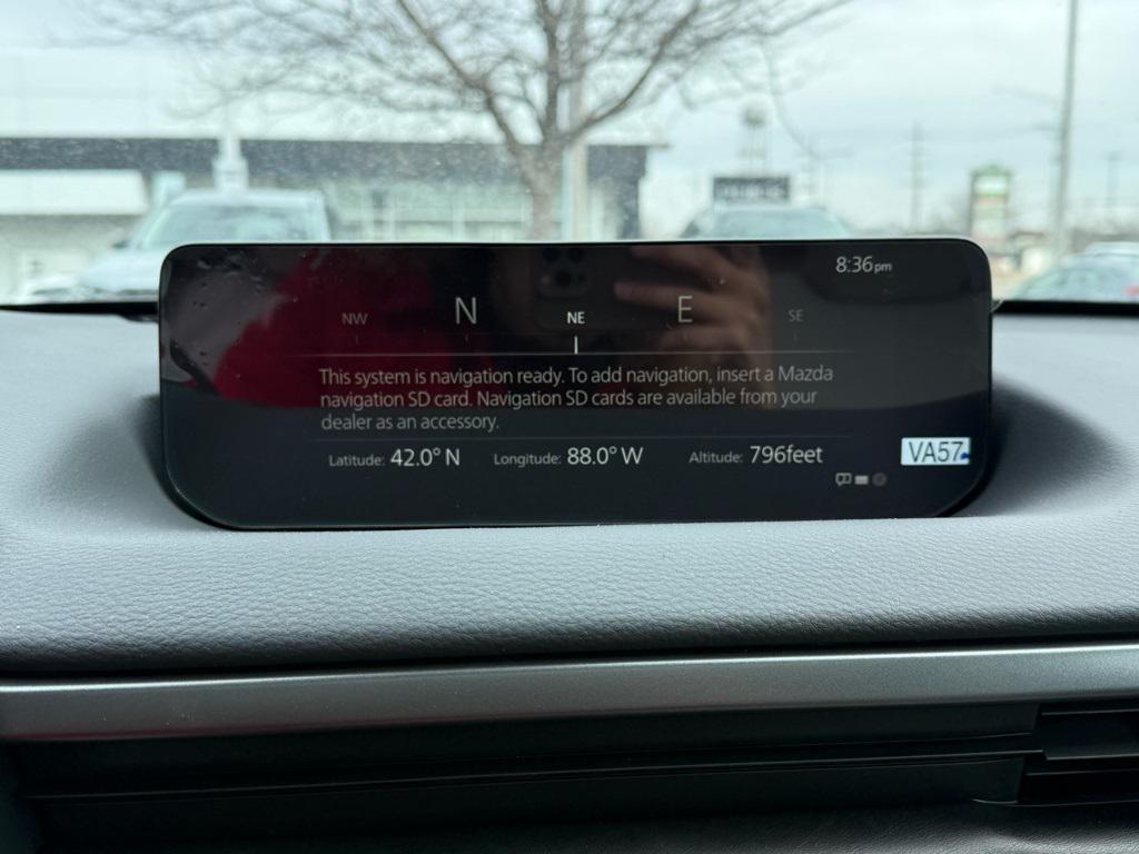 new 2026 Mazda CX-50 car, priced at $34,940