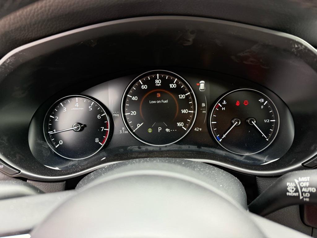 new 2026 Mazda CX-50 car, priced at $34,940