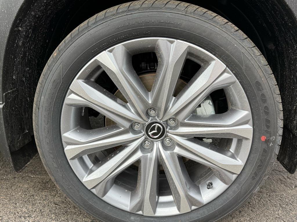 new 2026 Mazda CX-50 car, priced at $34,940