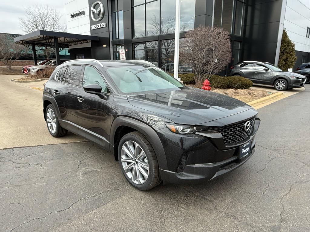 new 2026 Mazda CX-50 car, priced at $34,940