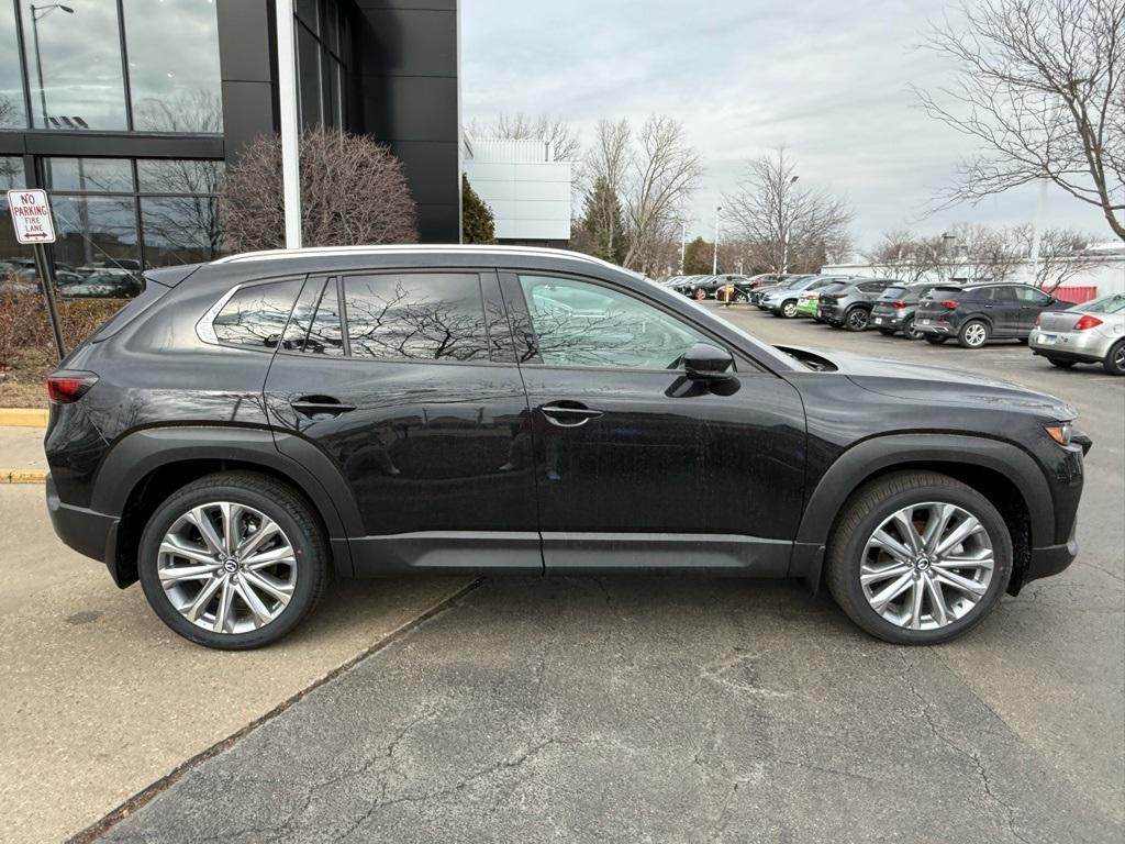 new 2026 Mazda CX-50 car, priced at $34,940