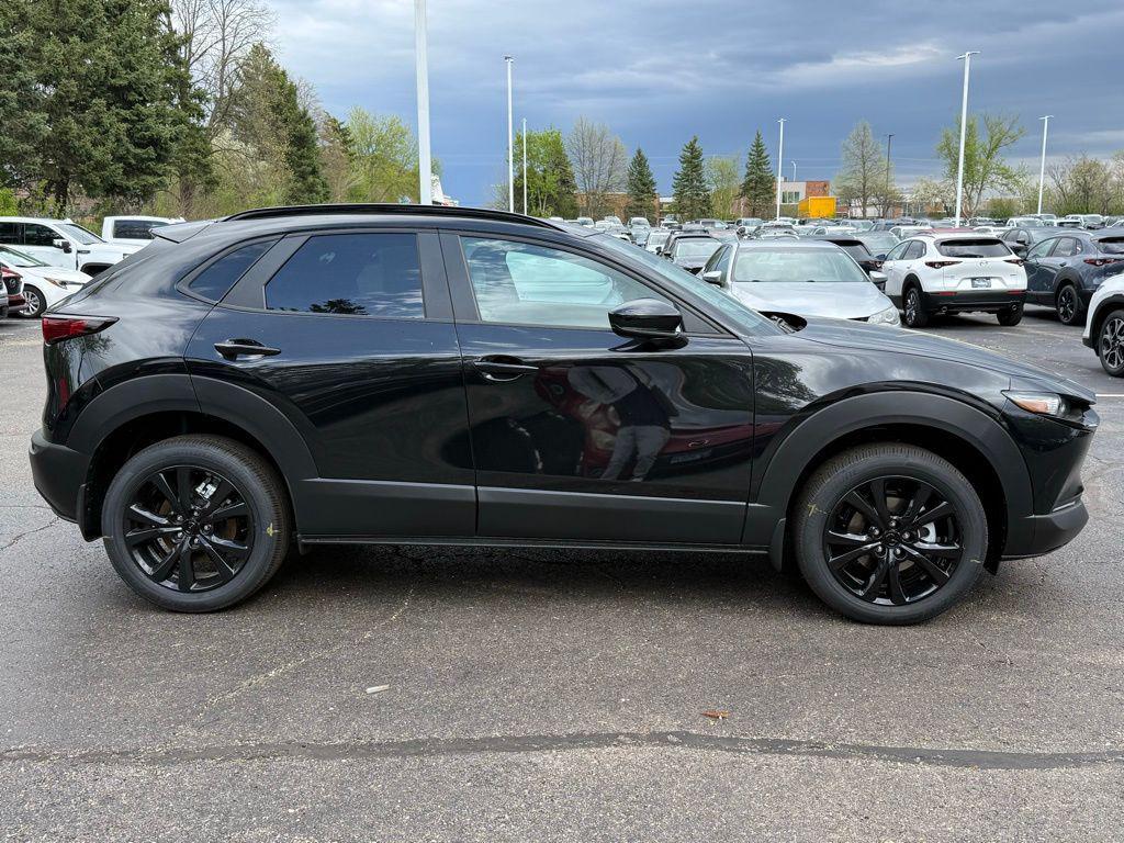 new 2026 Mazda CX-30 car, priced at $31,031