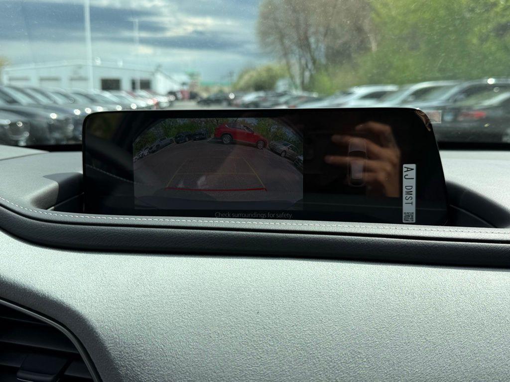 new 2026 Mazda CX-30 car, priced at $31,031