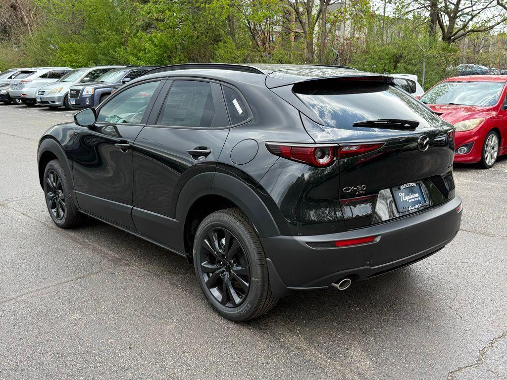 new 2026 Mazda CX-30 car, priced at $31,031