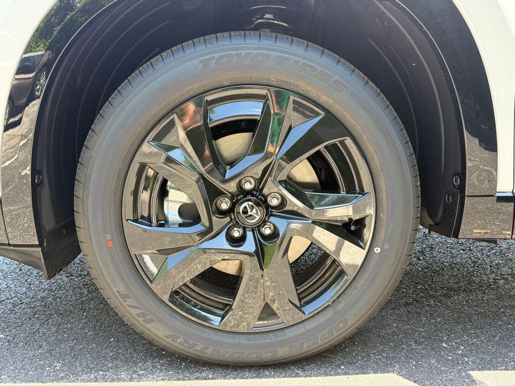 new 2026 Mazda CX-5 car, priced at $40,788
