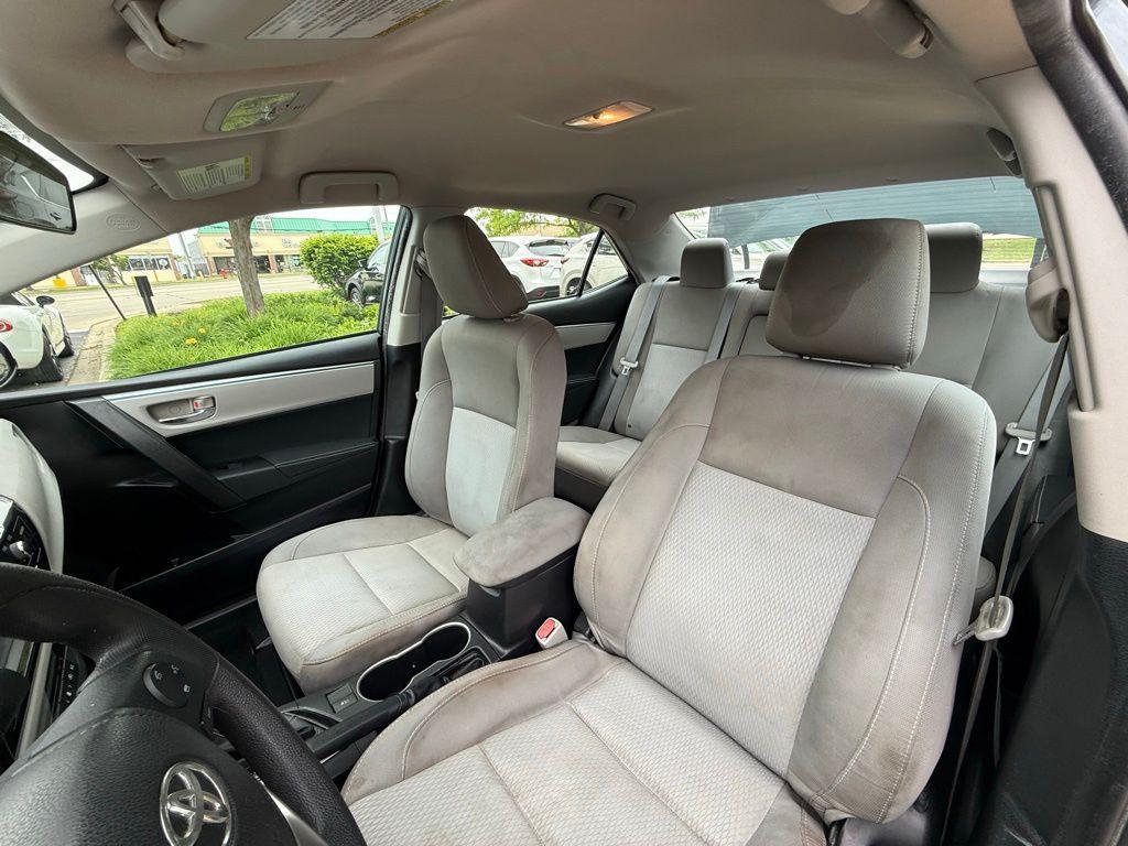 used 2015 Toyota Corolla car, priced at $12,226